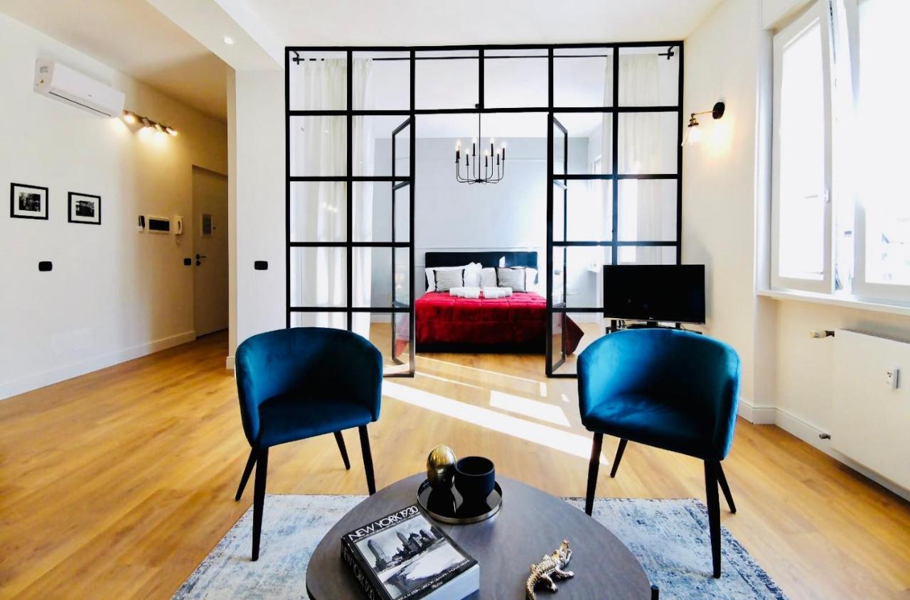 Chiclife - Florentin Downtown Apartment Bergamo Exterior foto