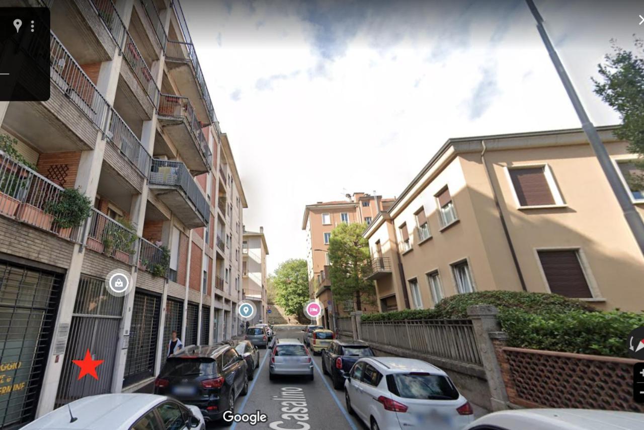 Chiclife - Florentin Downtown Apartment Bergamo Exterior foto
